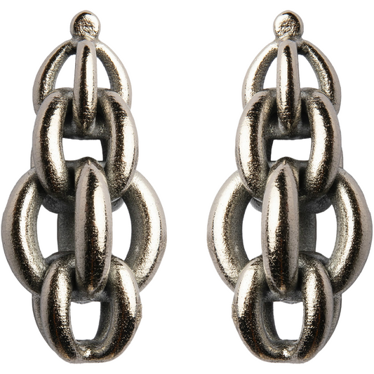 Magna Bracelet - Gunmetal