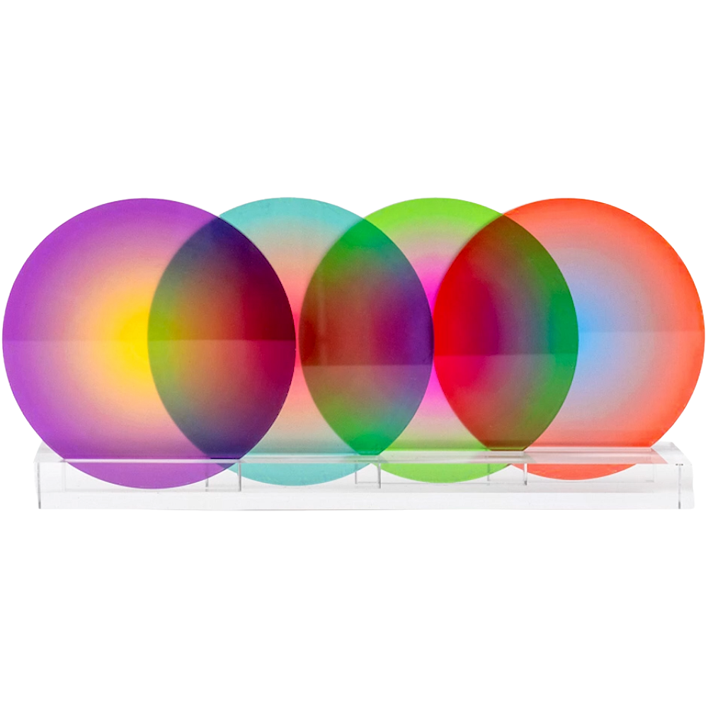 Gradient Coasters - Set of 4
