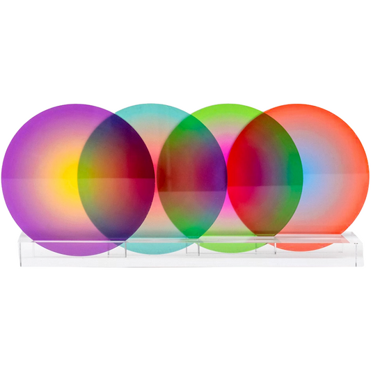 Gradient Coasters - Set of 4