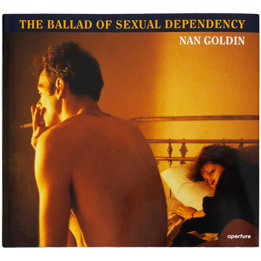 Nan Goldin: The Ballad Of Sexual Dependency