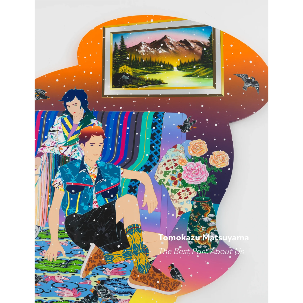 Tomokazu Matsuyama: The Best Part About Us