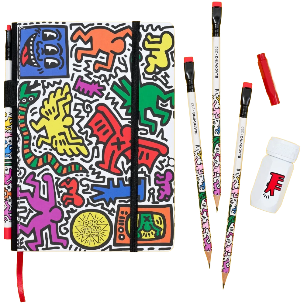 Blackwing Volume 292 - Keith Haring 