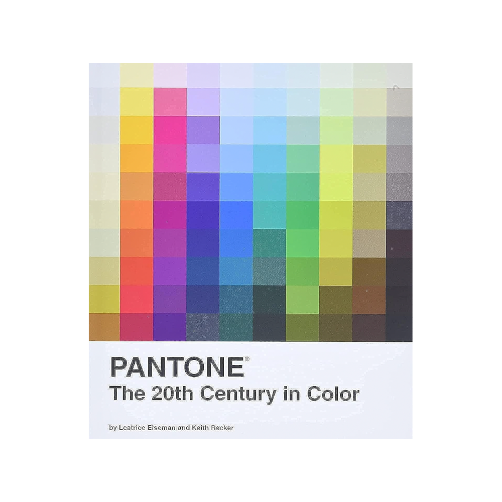 Pantone: The Twentieth Century in Color – PAMM Shop