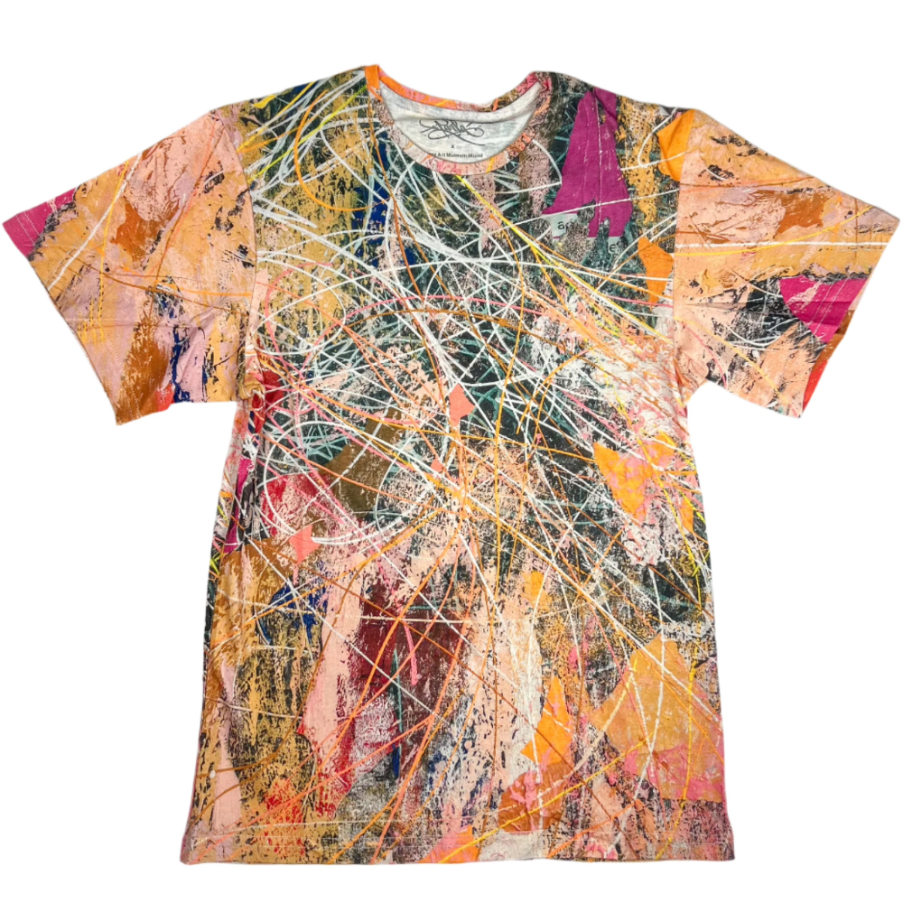 José Parlá T-shirt