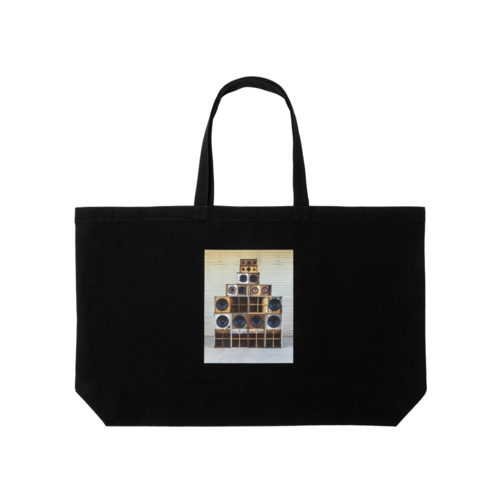 Gary Simmons Black Ark Tote