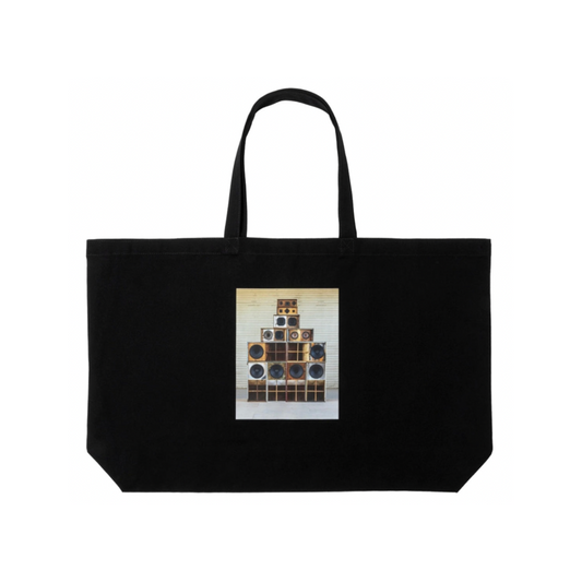 Gary Simmons Black Ark Tote
