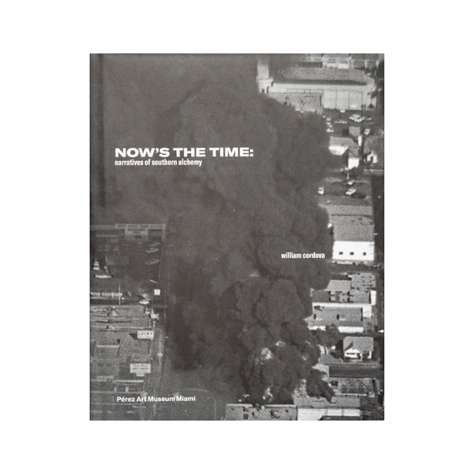 William Cordova: Now's the Time