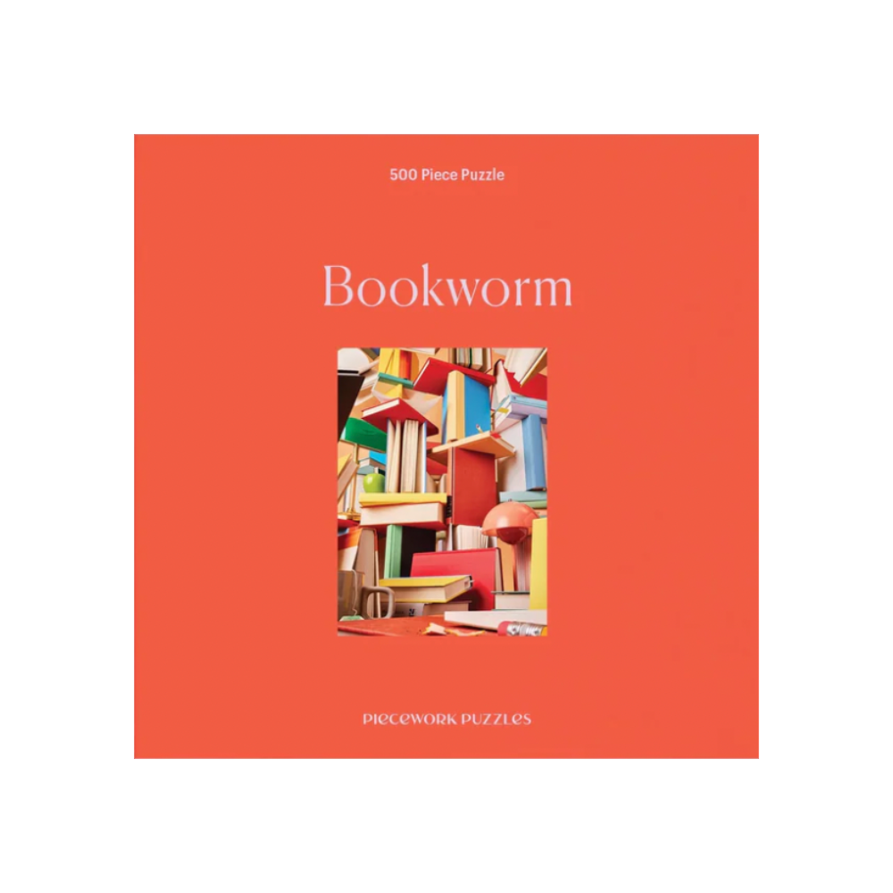 Bookworm Puzzle