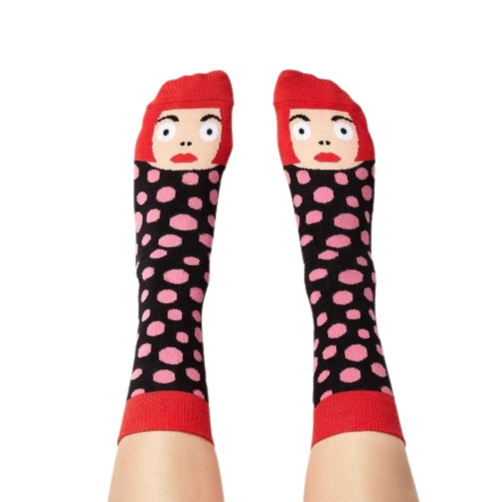 Yayoi Tosama Socks