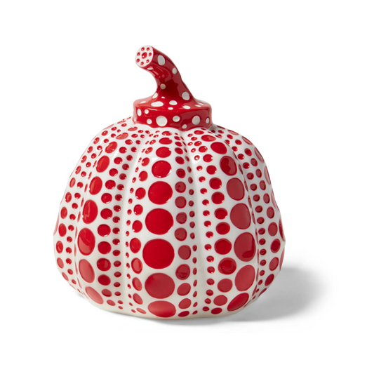 PUMPKIN Object x Yayoi Kusama