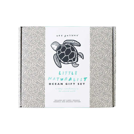 Little Naturalist Gift Set: Ocean