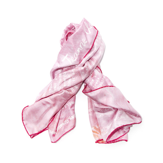 Christo X Jane Carr Scarf