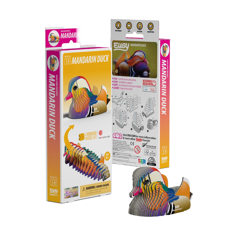 Safari LTD 3D Puzzle