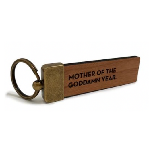 Sapling Press Keytag
