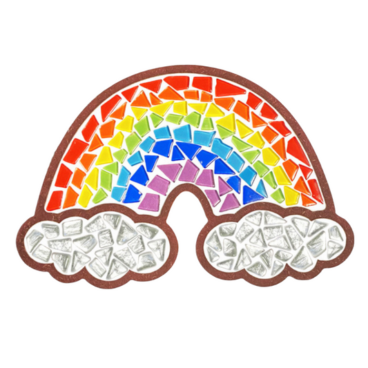 Rainbow Mosaic Kit