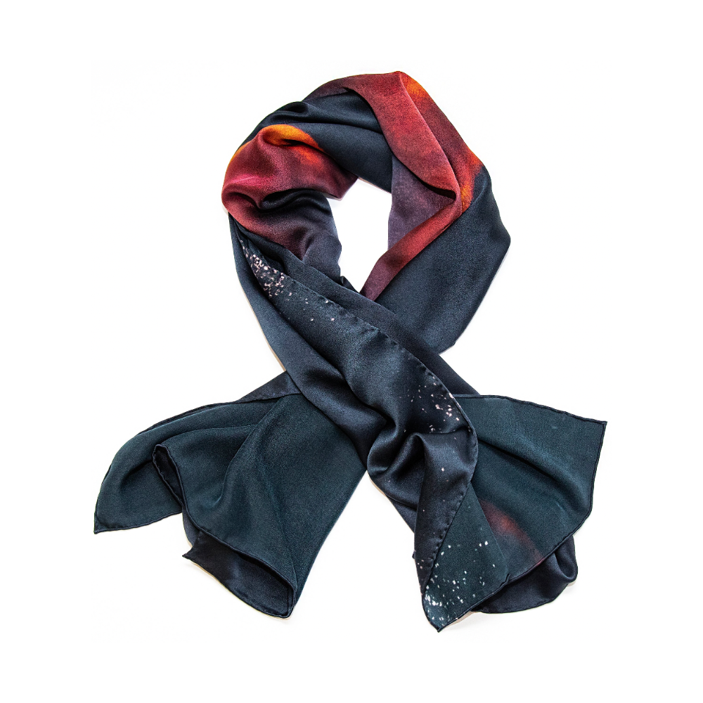 Teresita Fernández Scarf