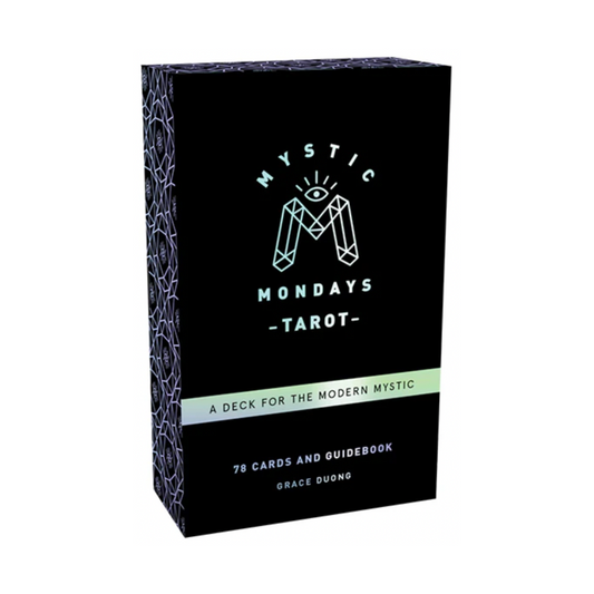 Mystic Mondays Tarot: A Deck for the Modern Mystic
