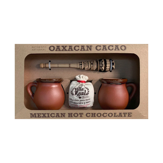 Mexican Hot Chocolate Set