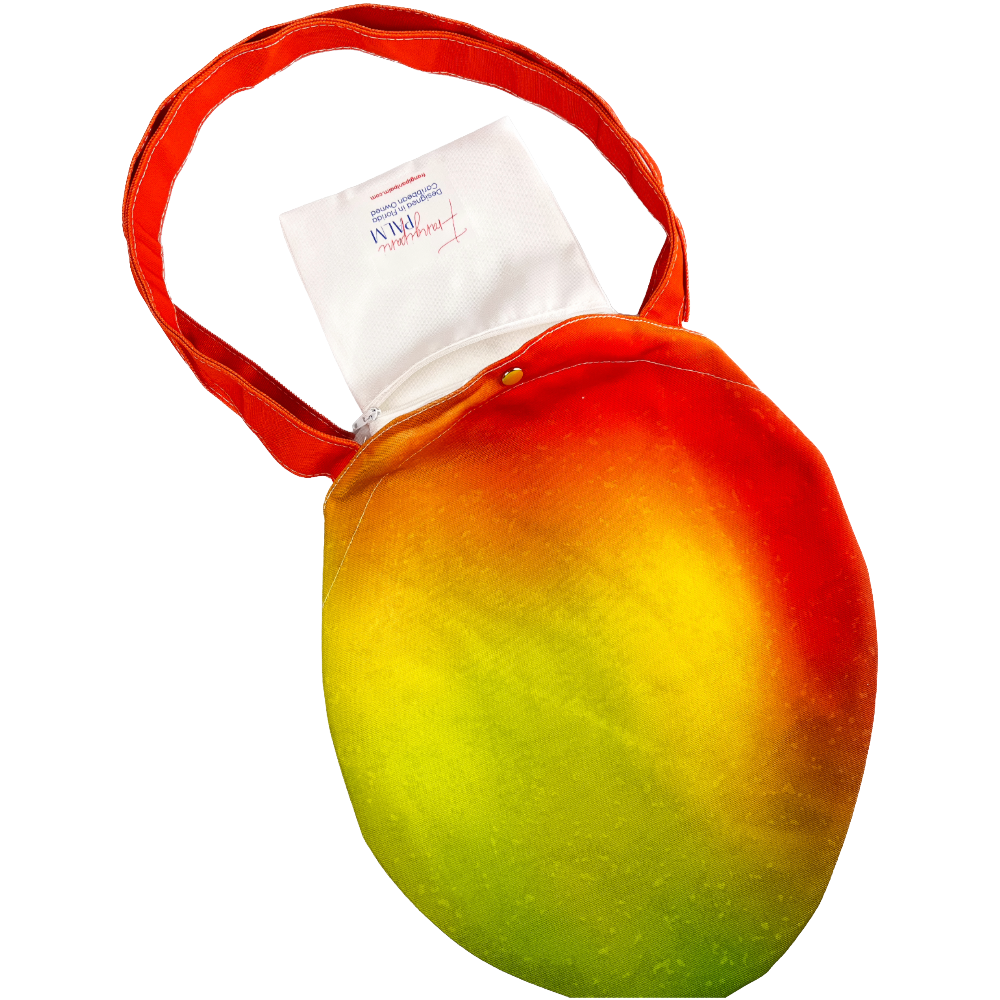 Mango Tote Bag