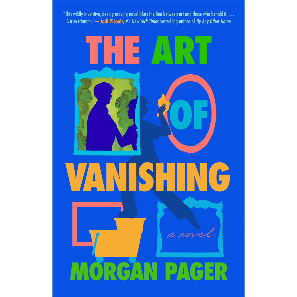 The Art of Vanishing