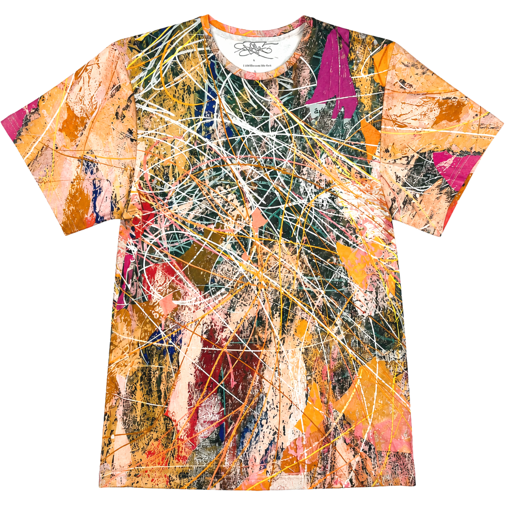 José Parlá T-shirt