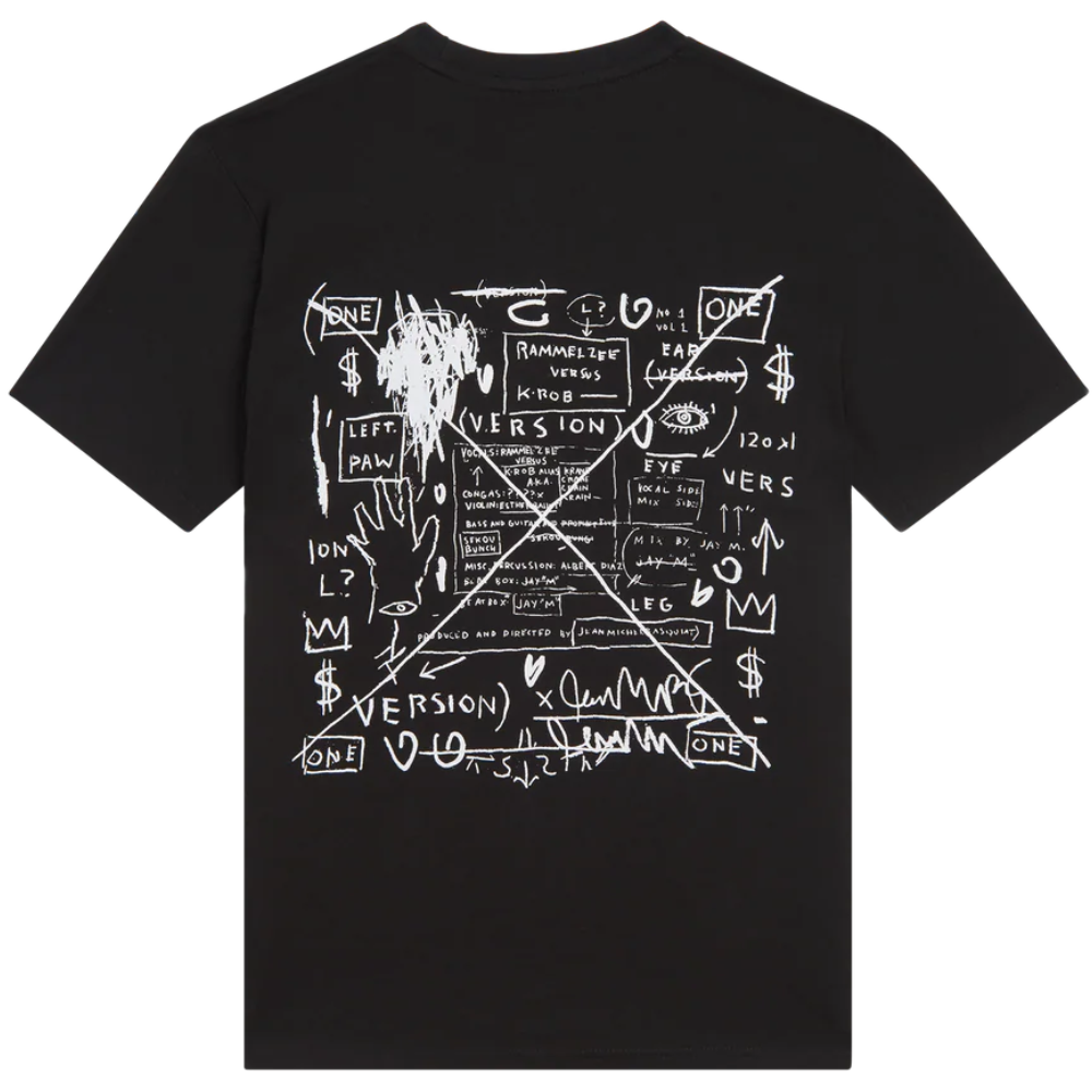Jean-Michel Basquiat "Beat Bop" T-Shirt