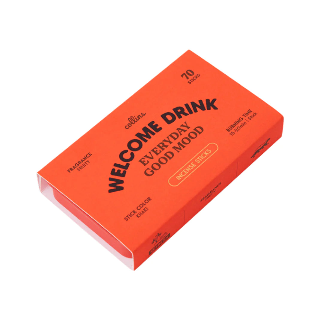 Collins Essence Incense