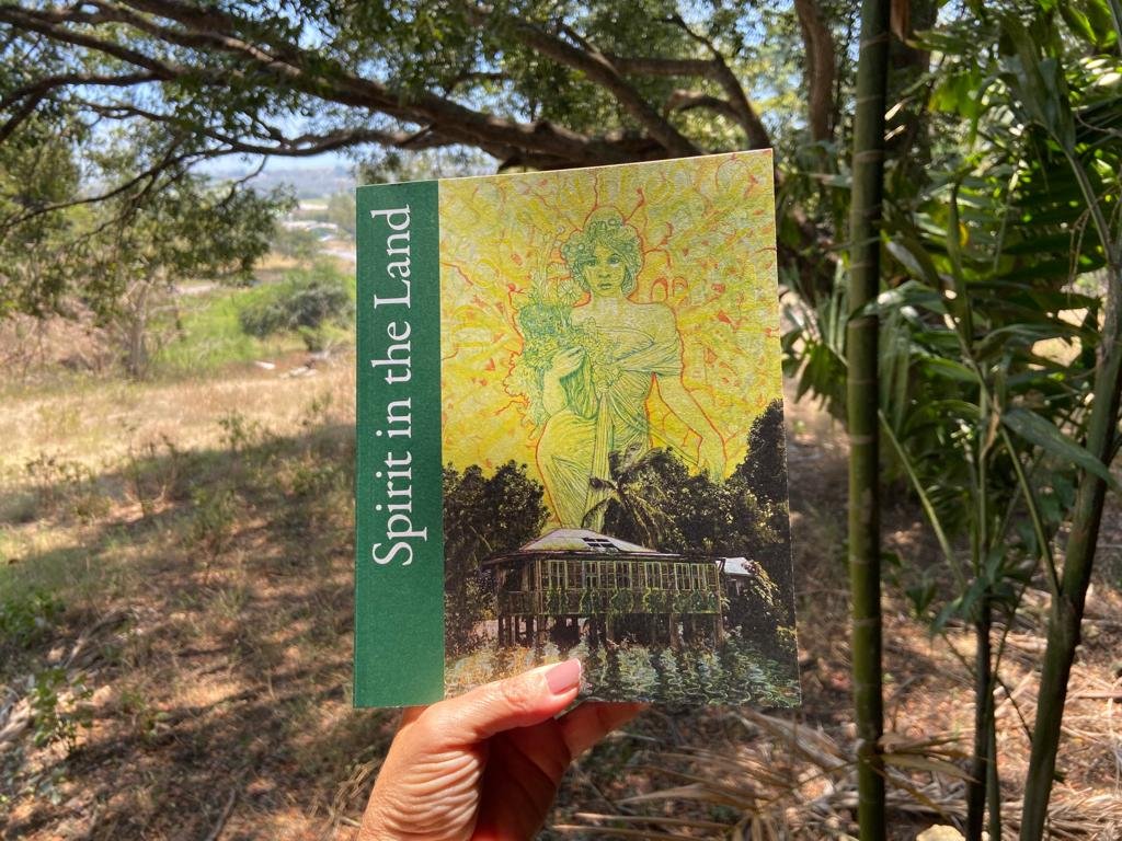 The Spirit in The Land Catalog