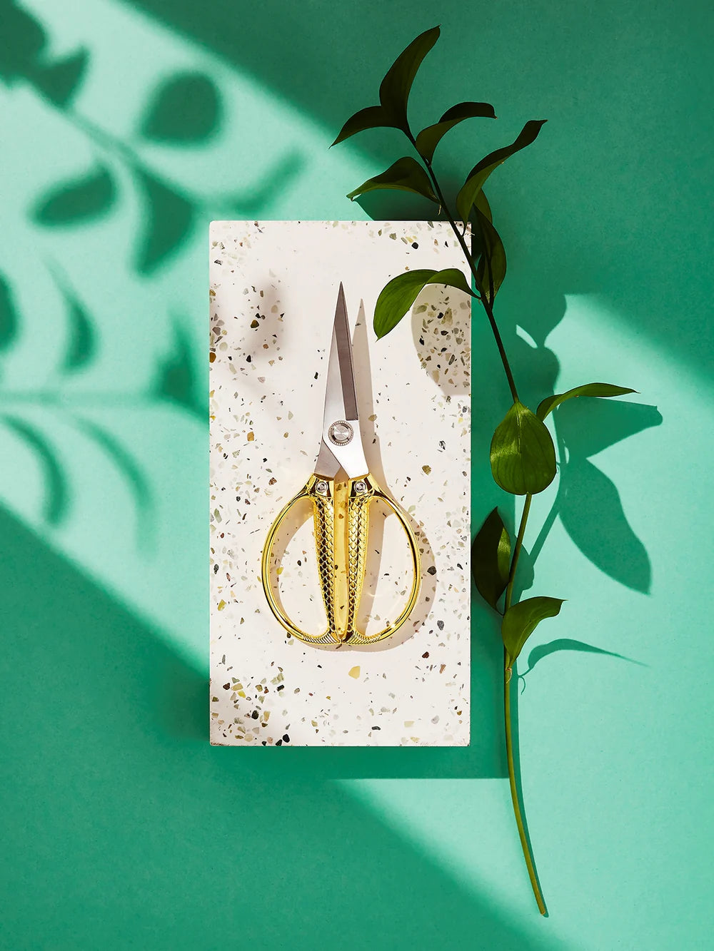 XL Snake Scale Harvest Scissors