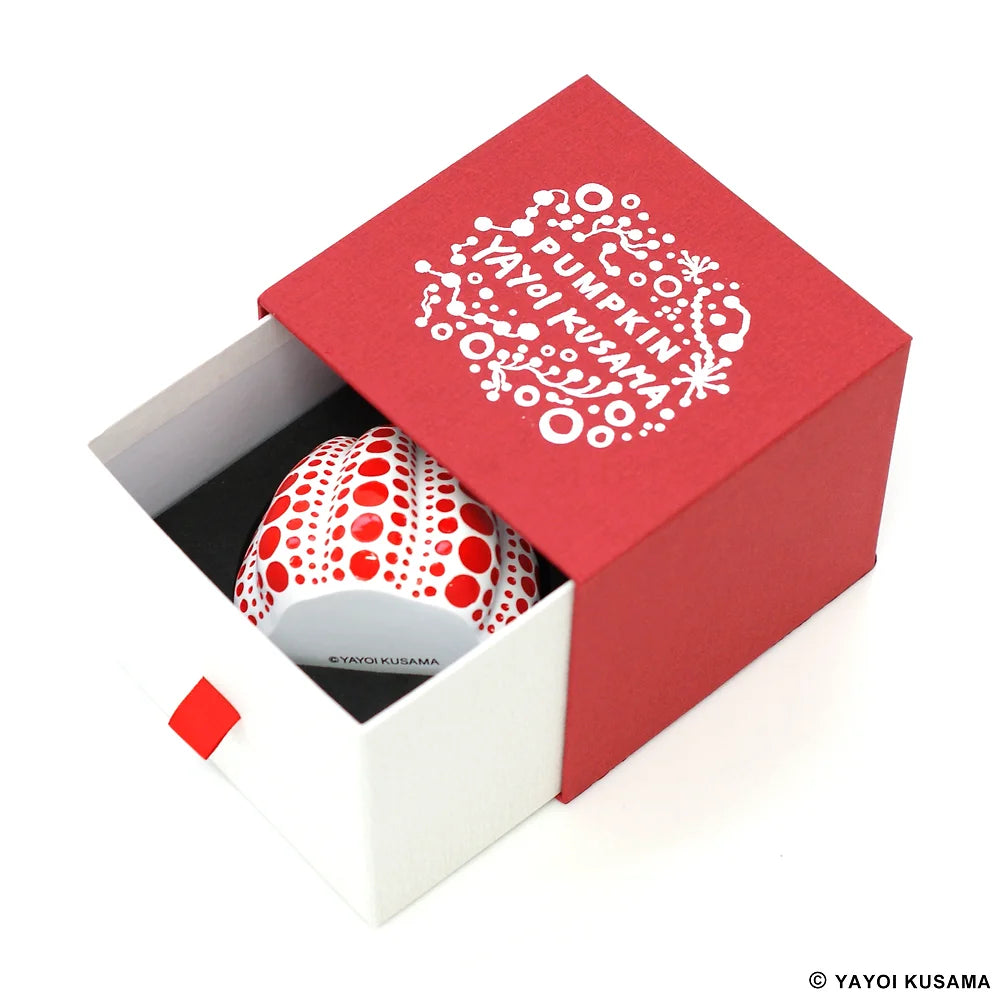 PUMPKIN Object x Yayoi Kusama
