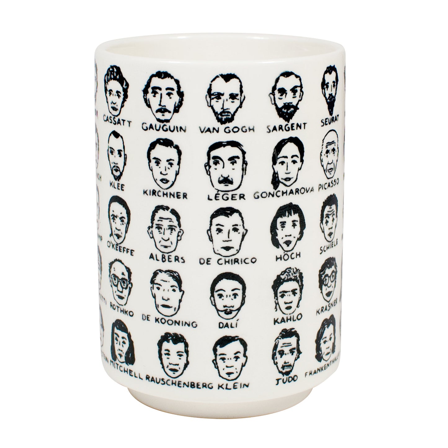 Modern Artists Coffee Mug