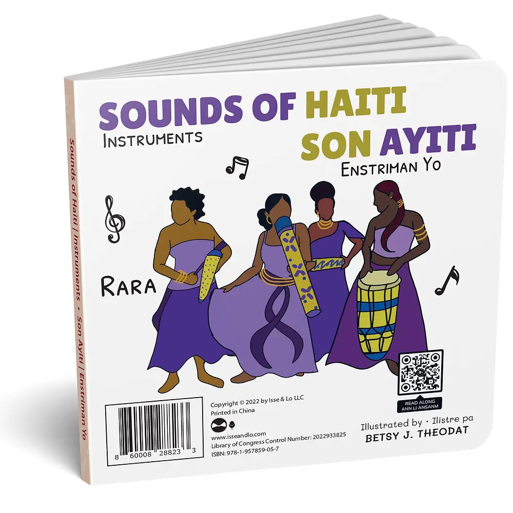 Sounds of Haiti: Instruments