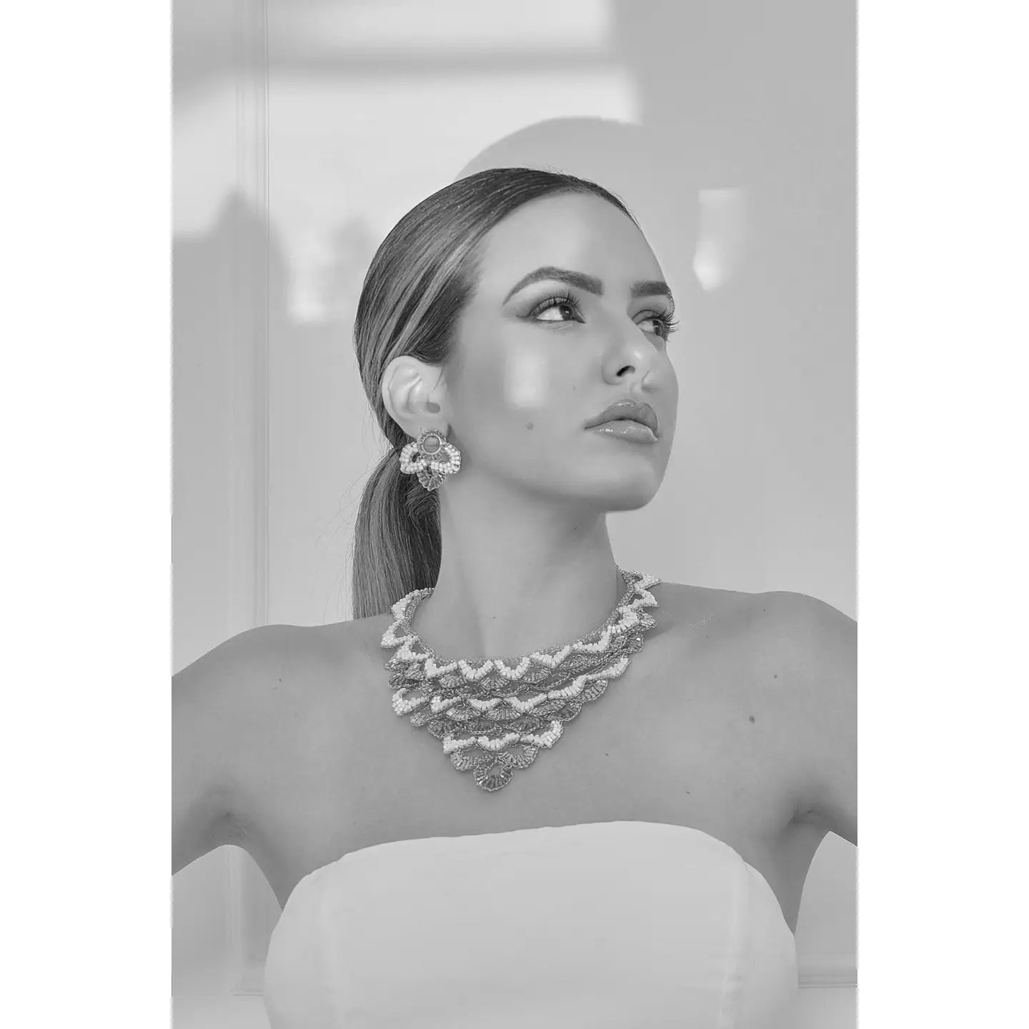 Mermaid Maxi Necklace