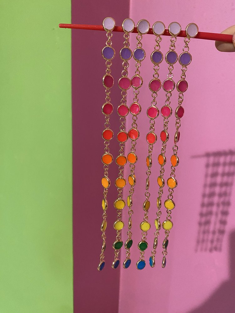 Chakras Earrings