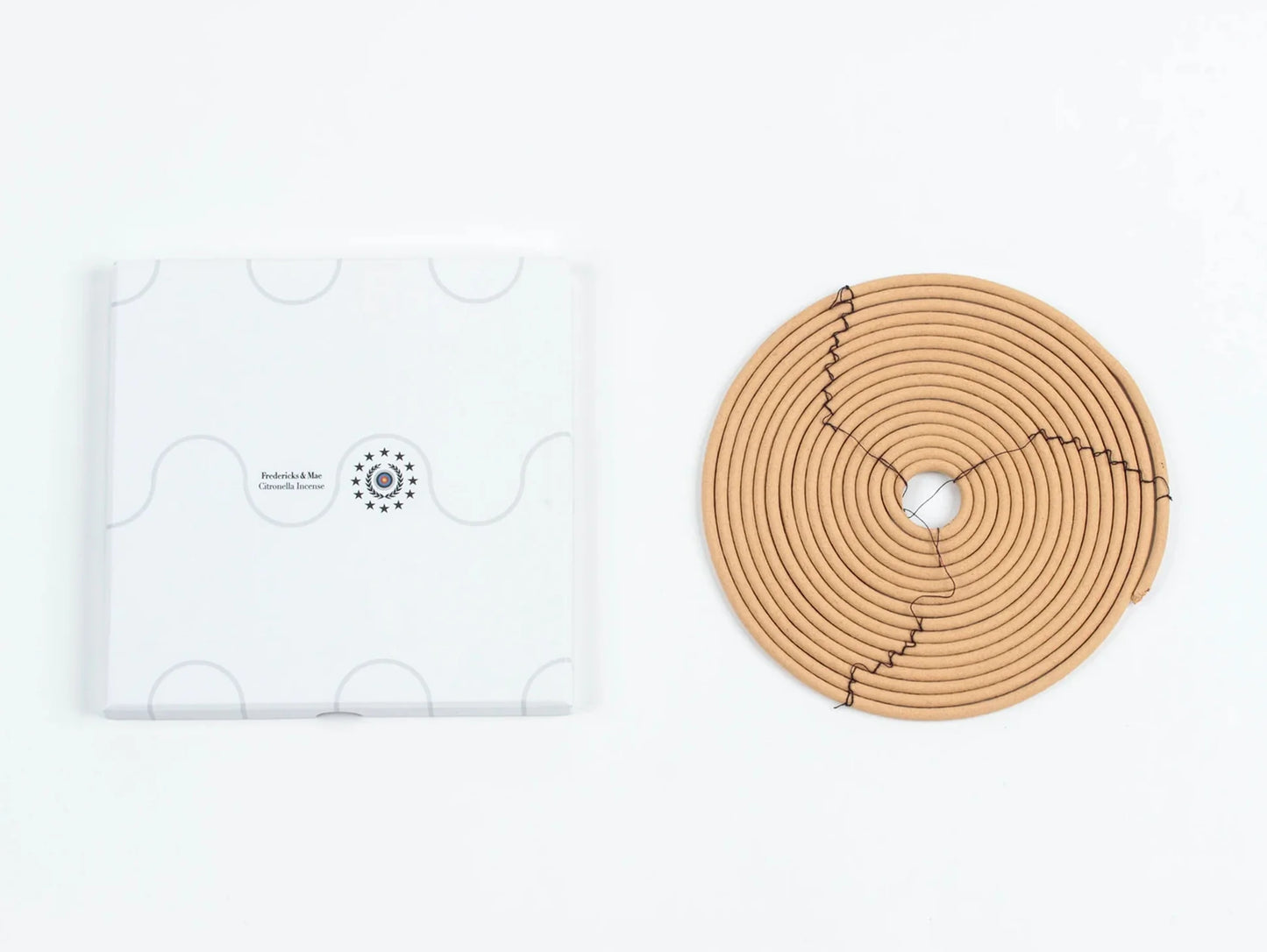 Small Citronella Coil