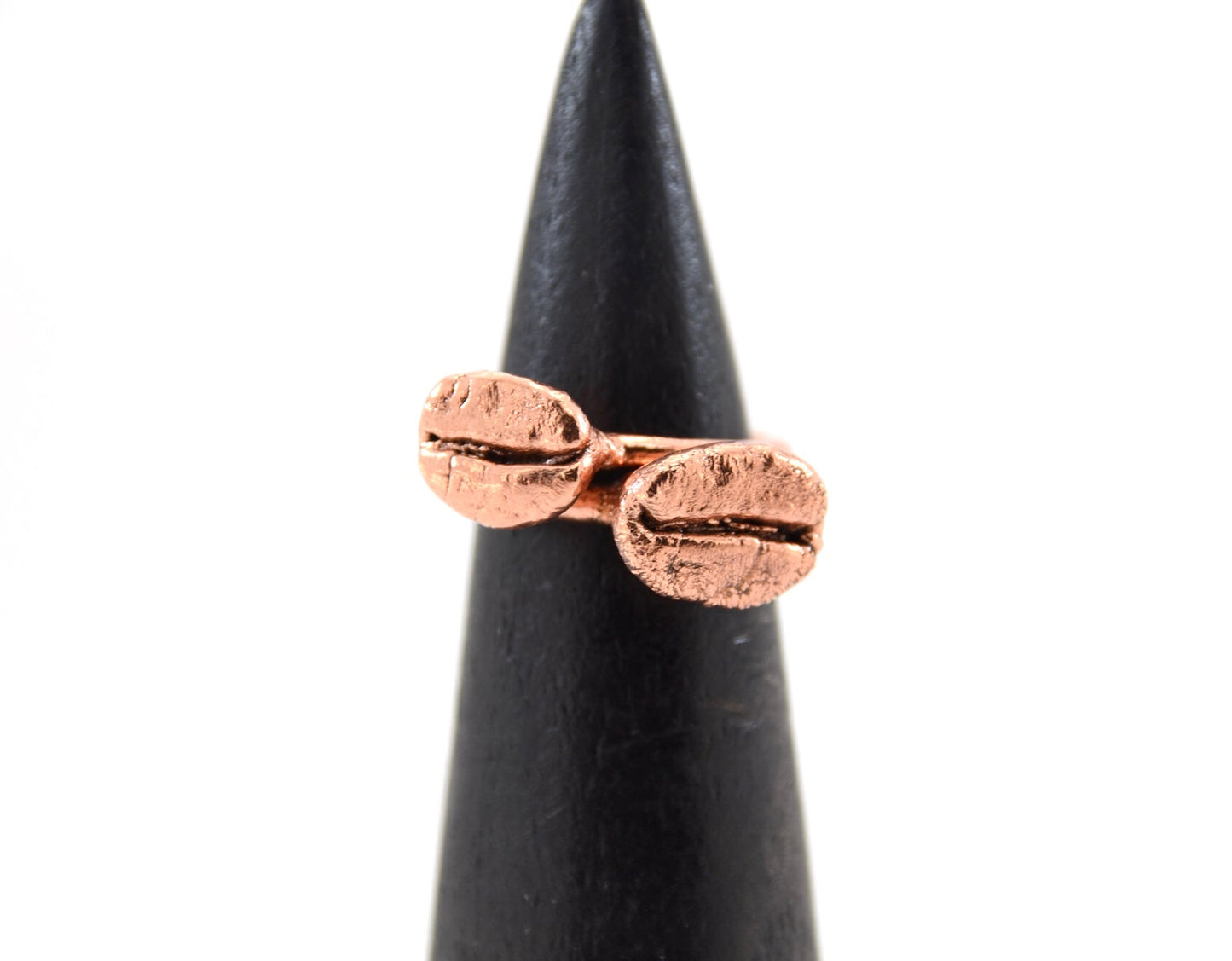 Panther Coffee Bean Ring