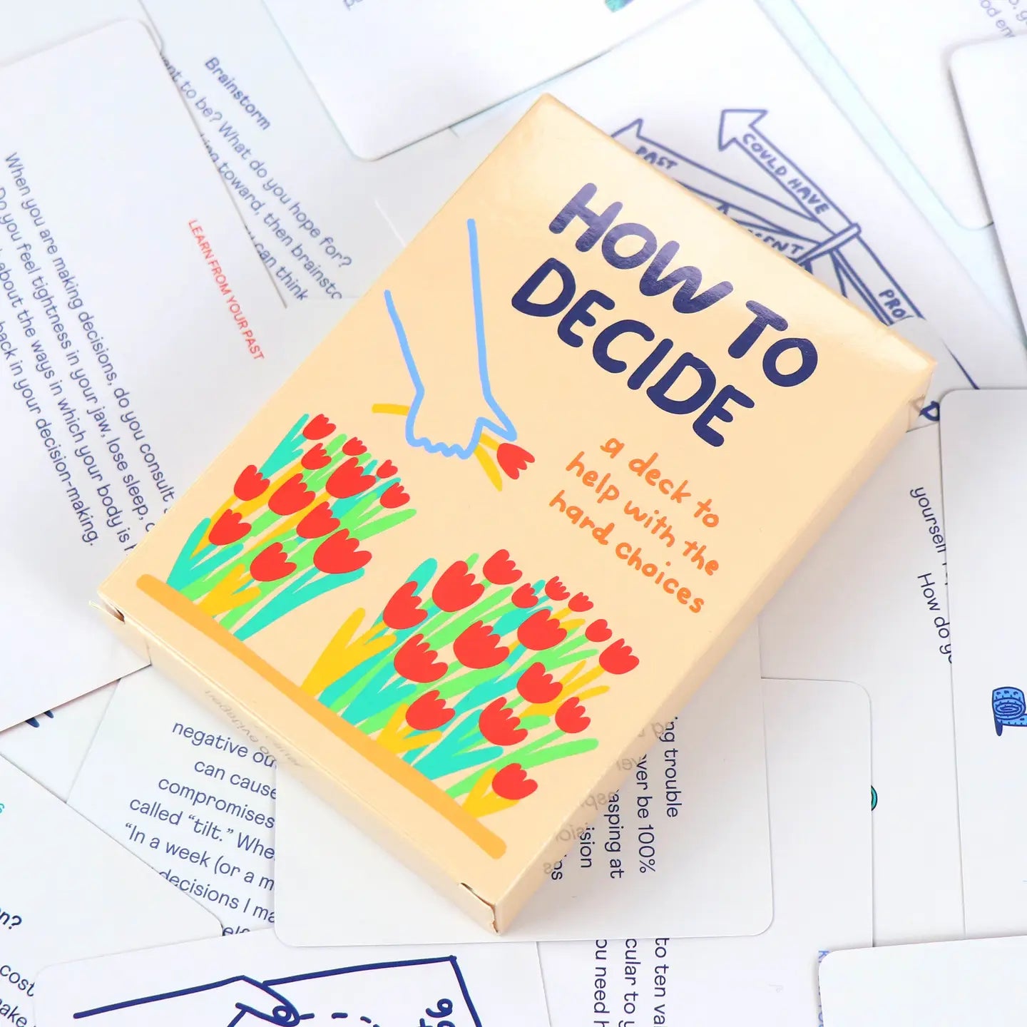 How To Decide Deck