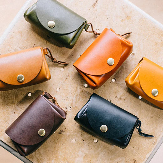 Duram Card & Coin Case