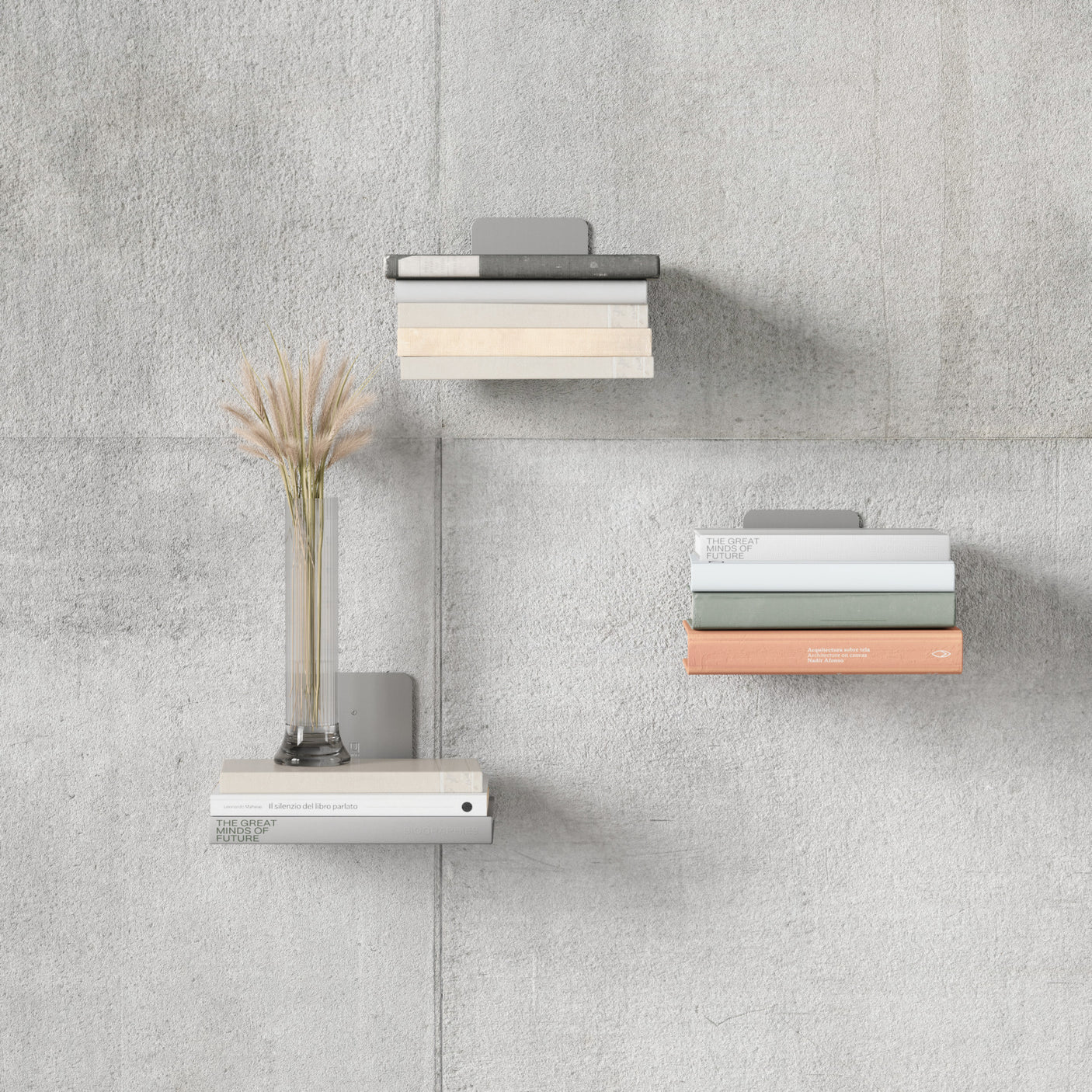 Conceal Shelf Set of 3 - Large