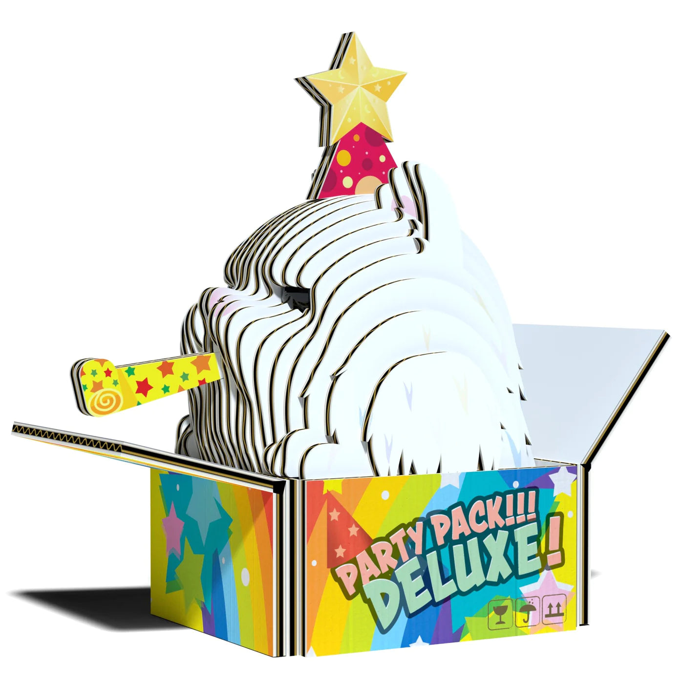 Safari LTD 3D Puzzle
