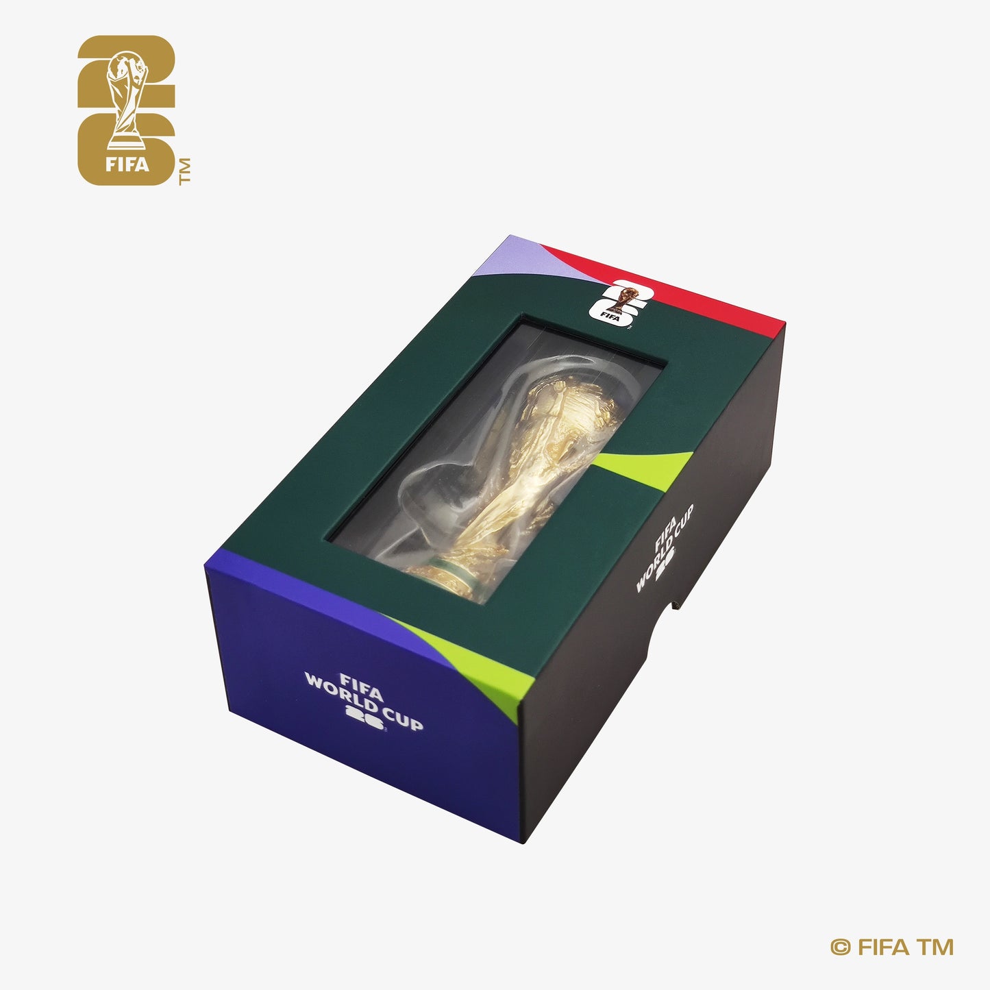 2026 Fifa World Cup Trophy Replica