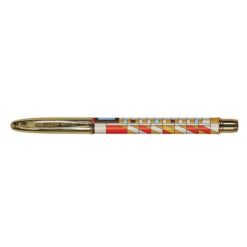 Frank Lloyd Wright Tree of Life Boxed Pen