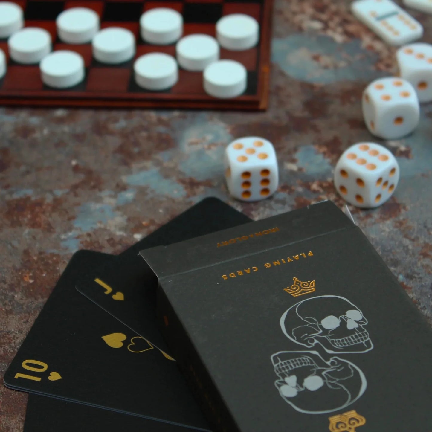 Games Night - Wooden Games Compendium