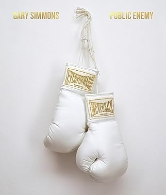 Gary Simmons: Public Enemy Exhibition Catalog