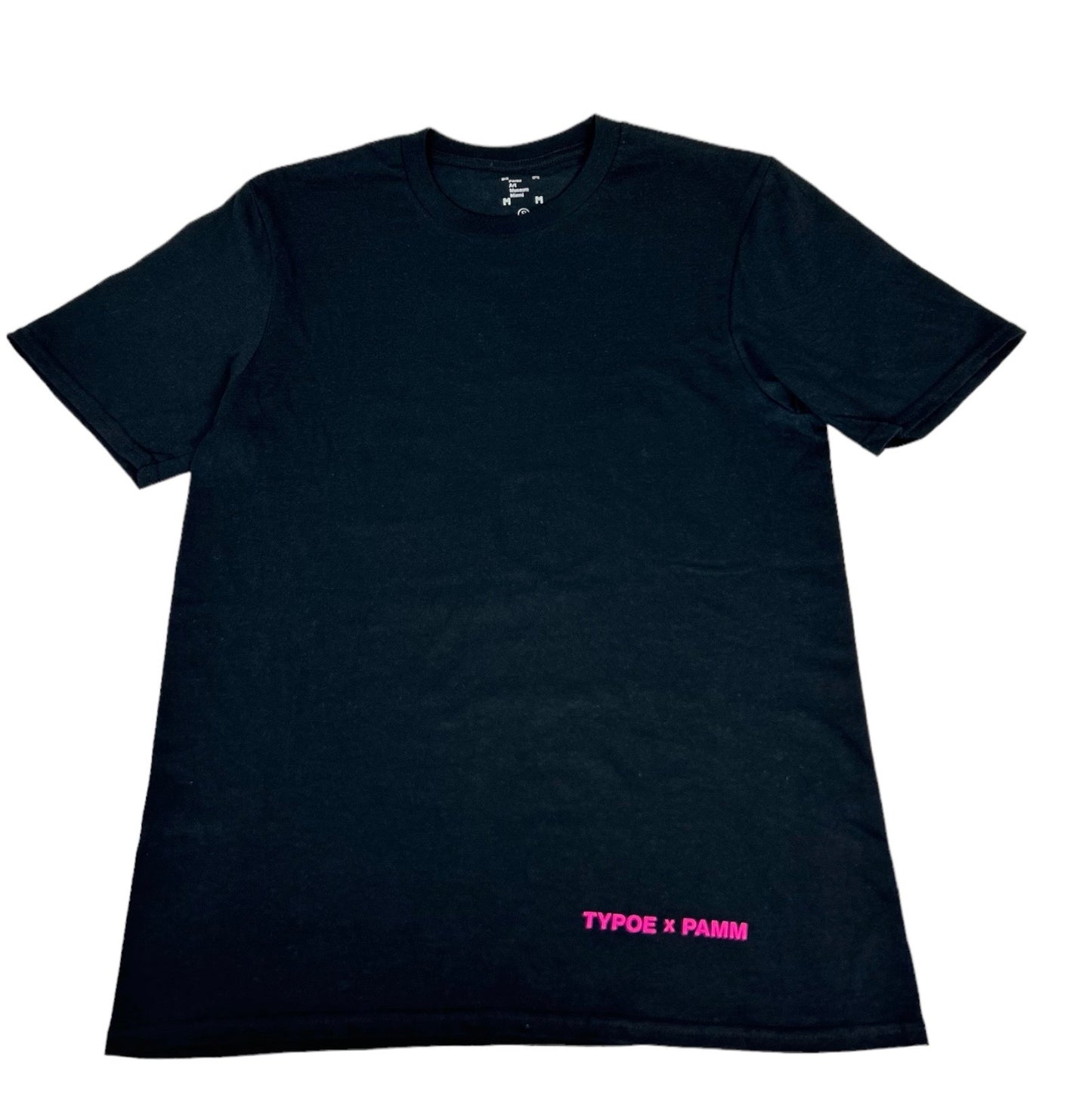 PAMM x TYPOE T-Shirt