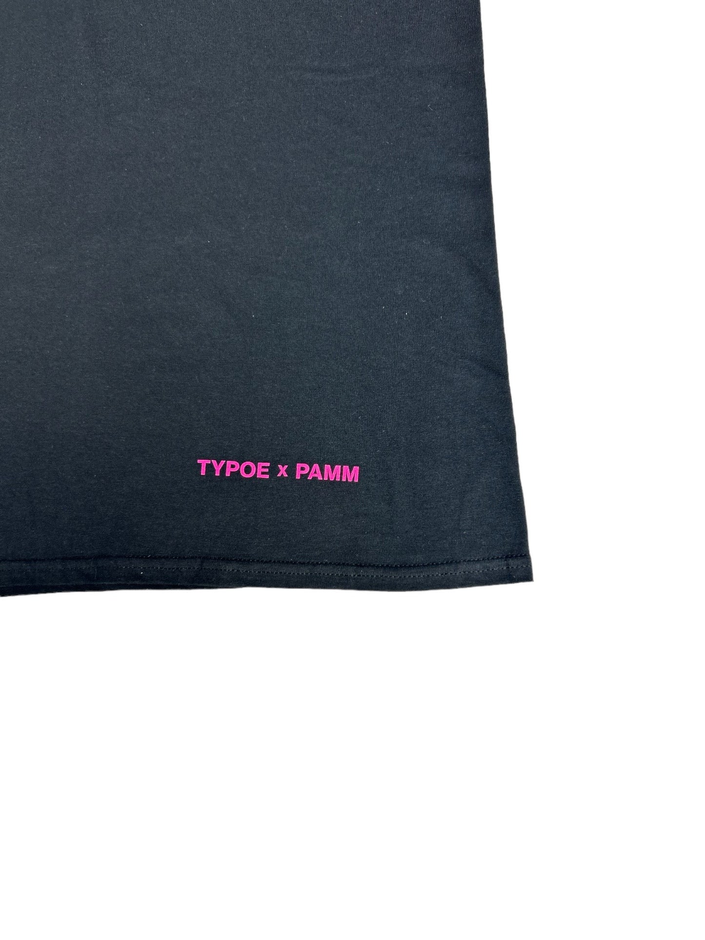 PAMM x TYPOE T-Shirt