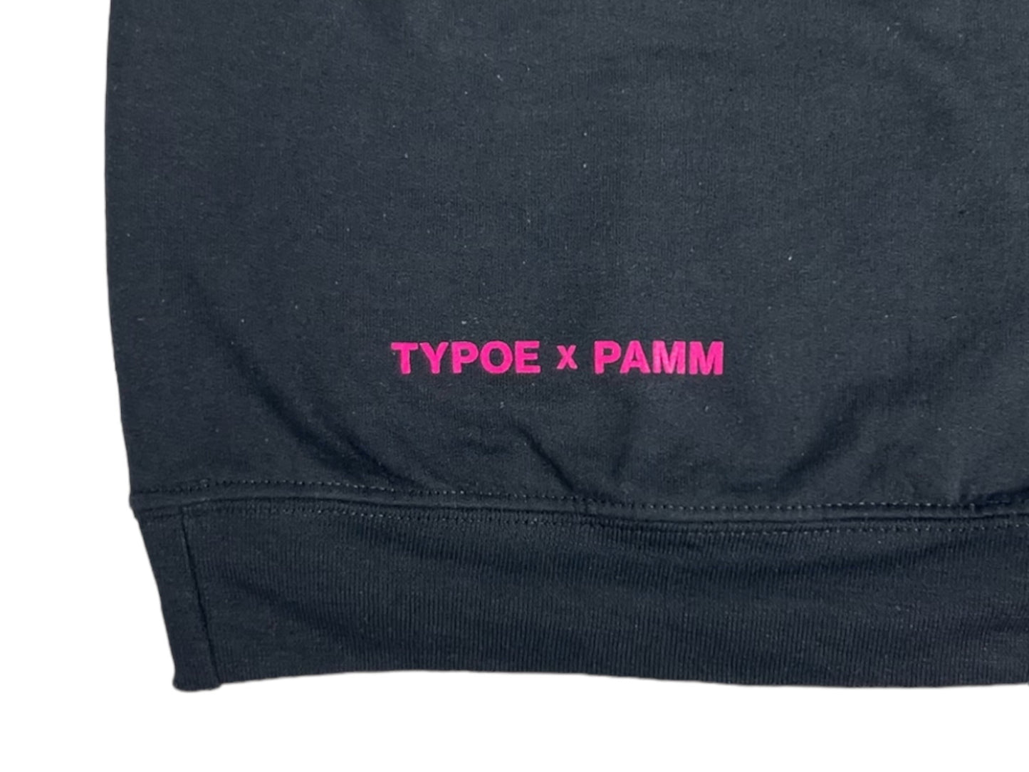 PAMM x TYPOE Sweatshirt