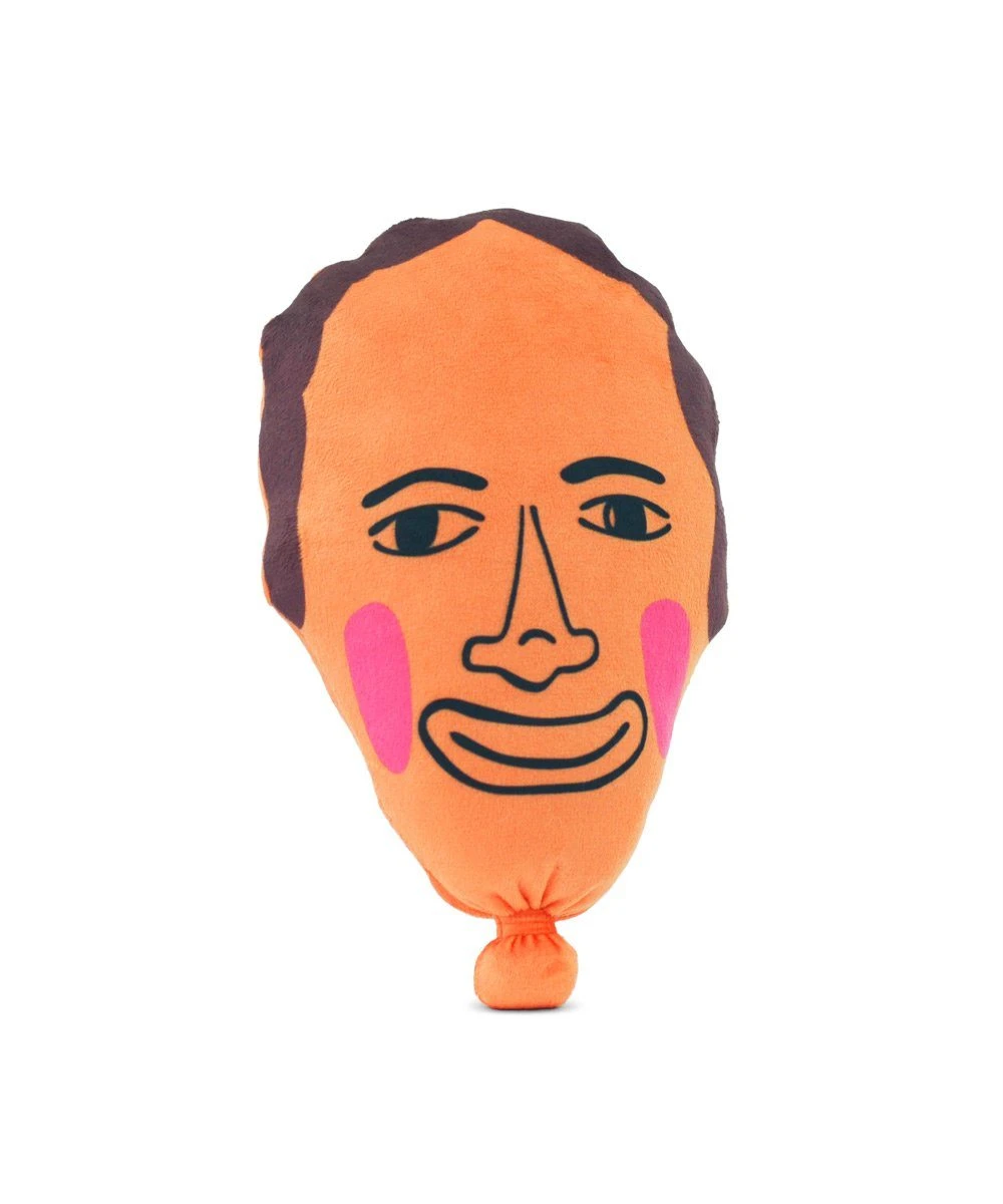 Take Care Plush Balloon x Chris Johanson
