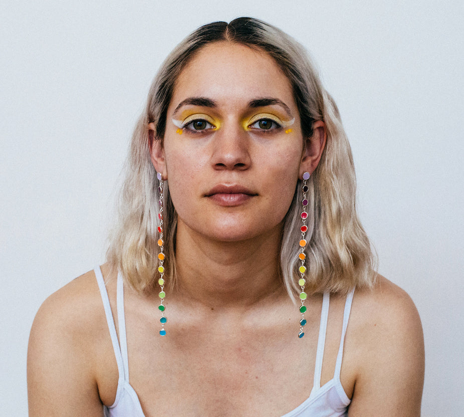 Chakras Earrings