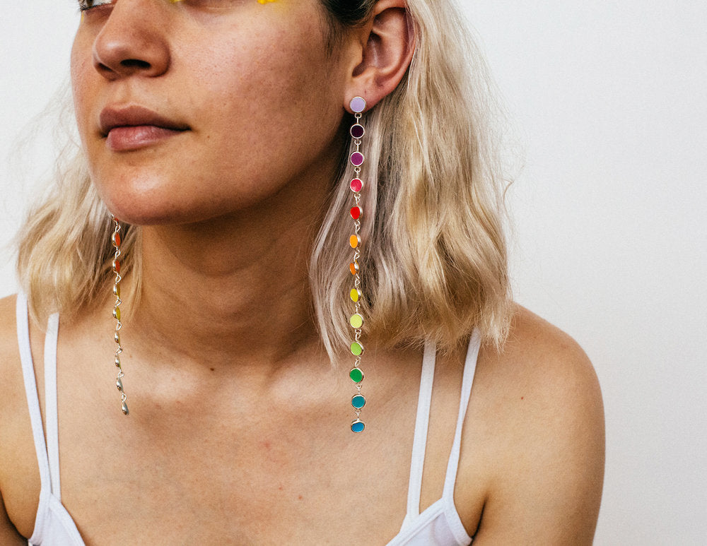 Chakras Earrings